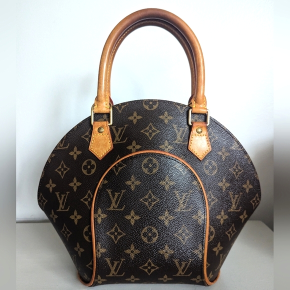 Authentic Louis Vuitton Monogram Ellipse PM Handbag - Picture 1 of 11